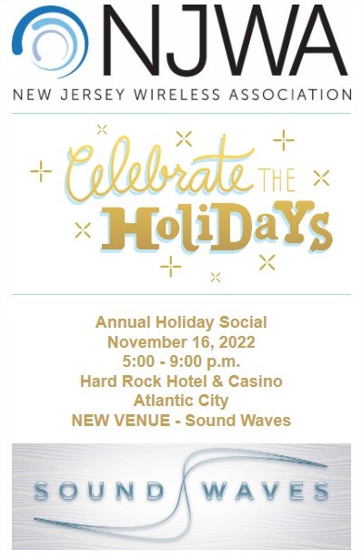 NJWA Holiday Social 2022