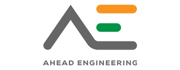 Ahead Engineering logo