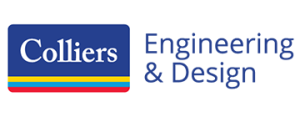 Colliers Engineering and Design logo