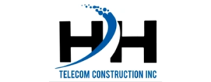 H&H Telecom logo