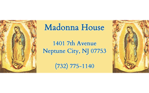 Madonna House logo