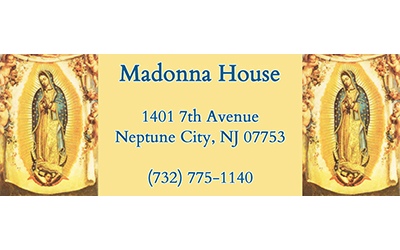 Madonna House logo