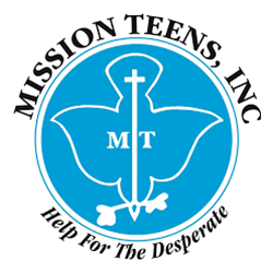 Mission Teens, Inc. logo