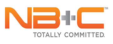NB+C logo