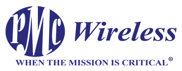 PMC Wireless logo