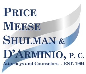 Price Meese Shulman & D’Arminio, P.C.