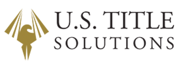 US Title Solutions logo