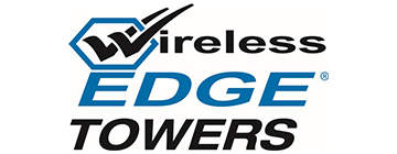 Wireless Edge Towers logo