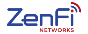 ZenFi Networks logo