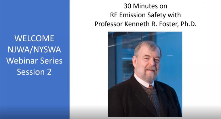 NJWA-NYSWA Free Webinar Series - Session 2