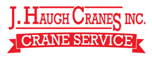 J. Haugh Cranes - NJWA Sponsor